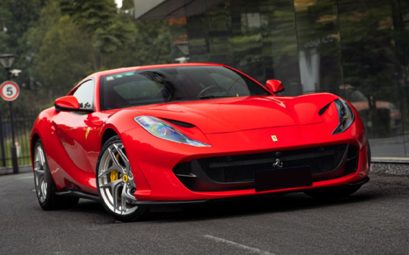 Ultra Gloss Solid Colour  PPF Paint Vehicle Wrap Protection Film Installers Gold Coast Qld. Australia - Wraptism Armour-X